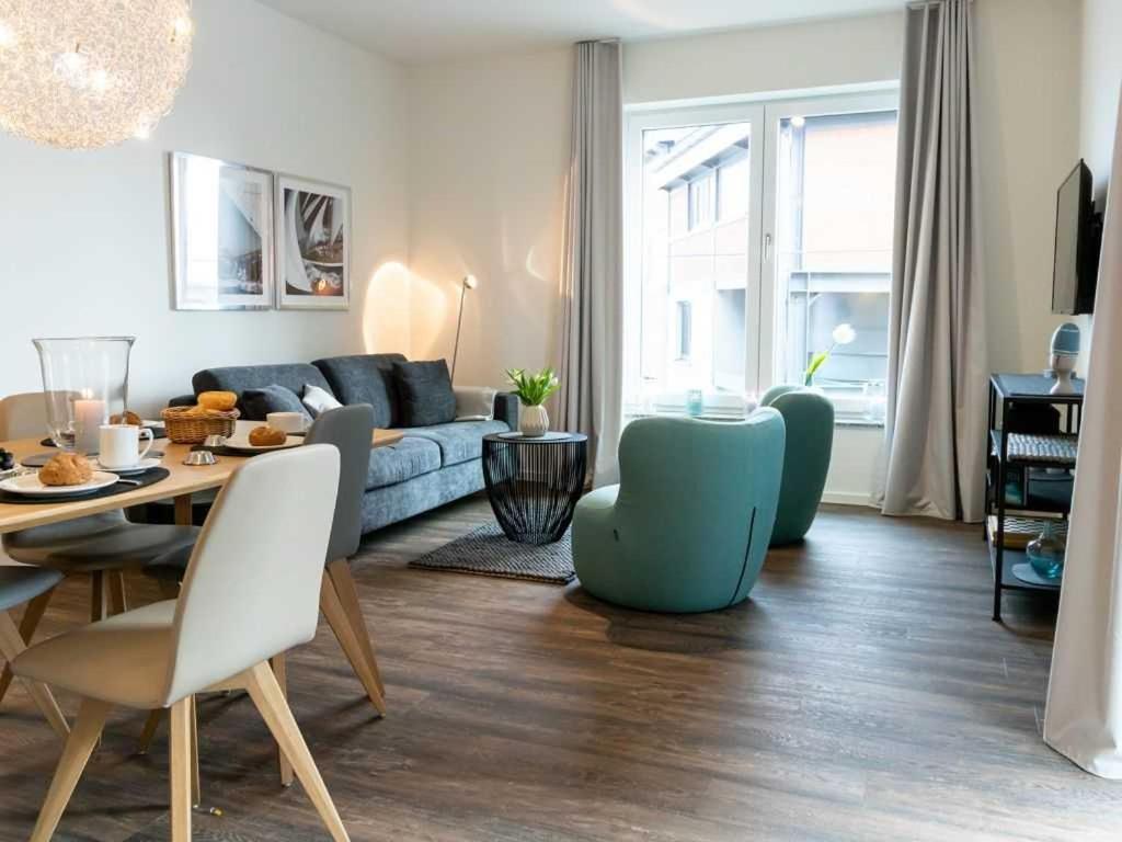 Hafenspitze App 22 Leilighet Wißmar Eksteriør bilde